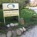 Апартаменты Center Рогашка Слатина