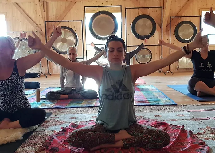 Center شقة روغاسكا سْلاتِنا