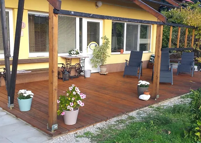 Center شقة روغاسكا سْلاتِنا